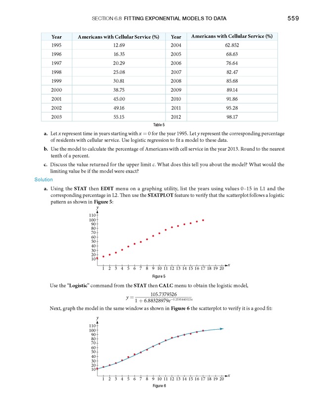 Algebra and Trigonometry - Front Matter 577